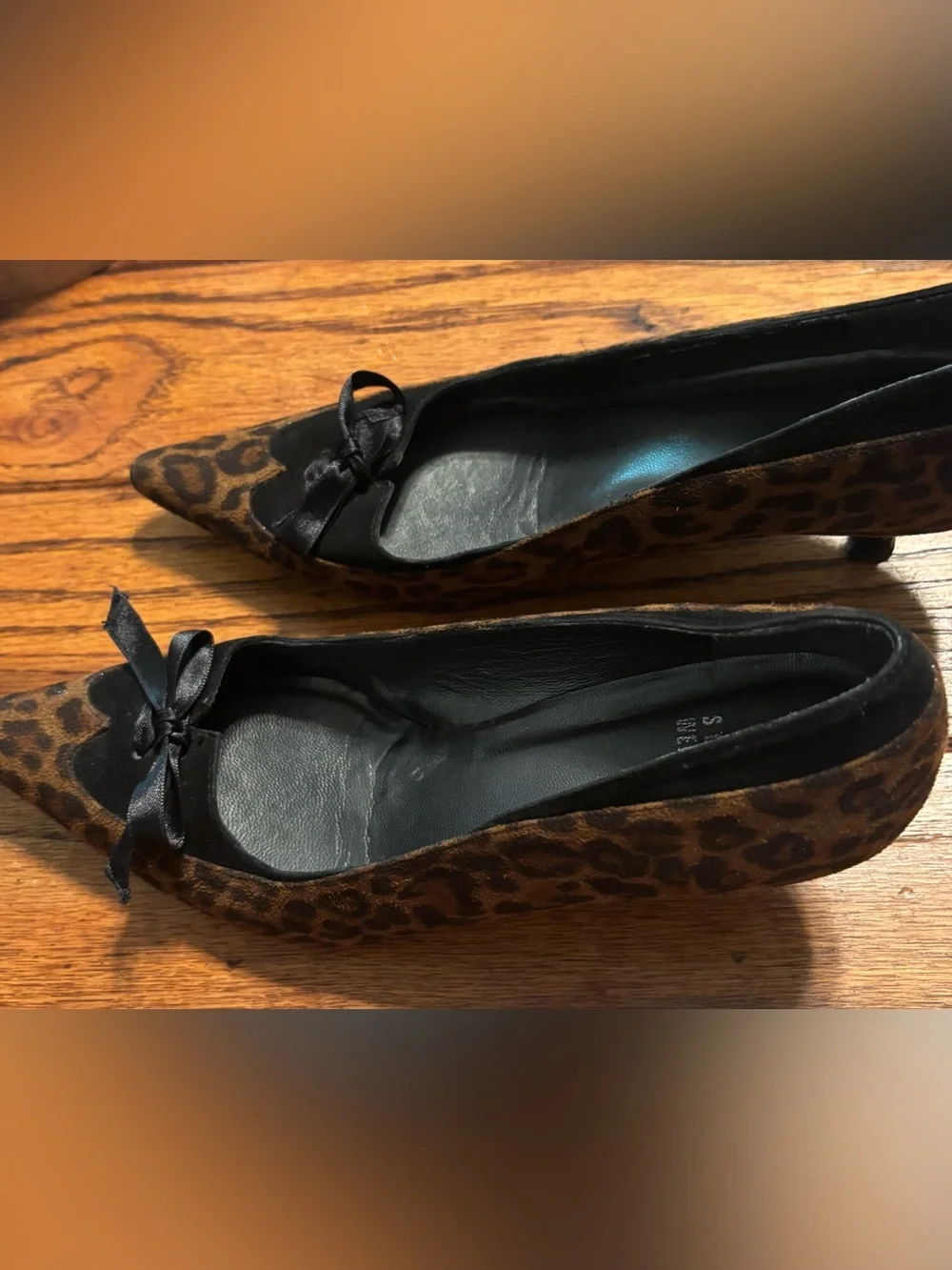 Stuart Weitzman elegant pointed